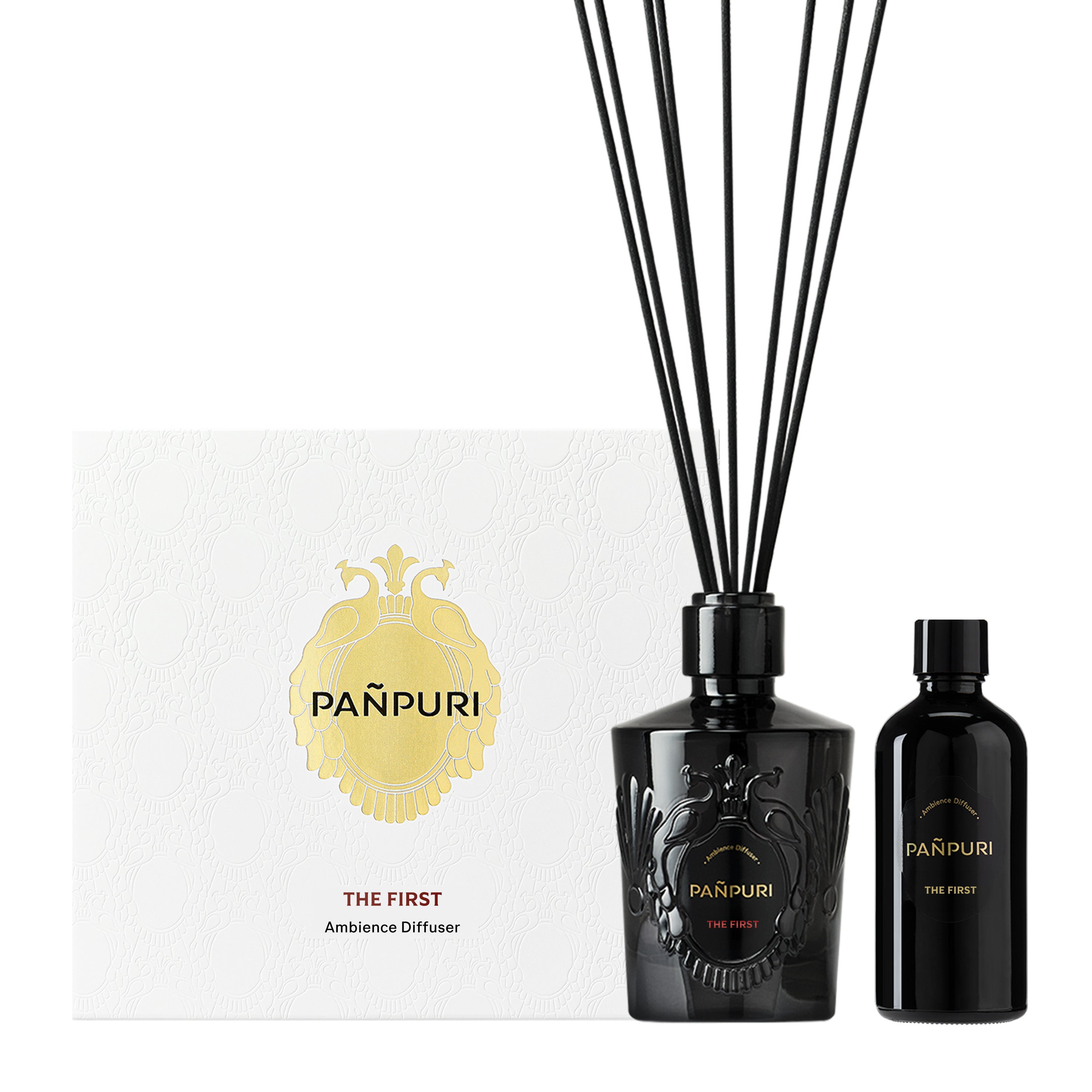 Panpuri Reed Diffuser - The First 100ml
