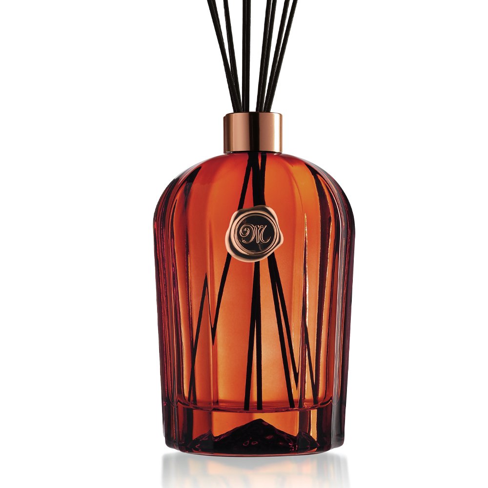 Mt. Sapola Home Scent Reed Diffuser - Tranquil Woods 500ml