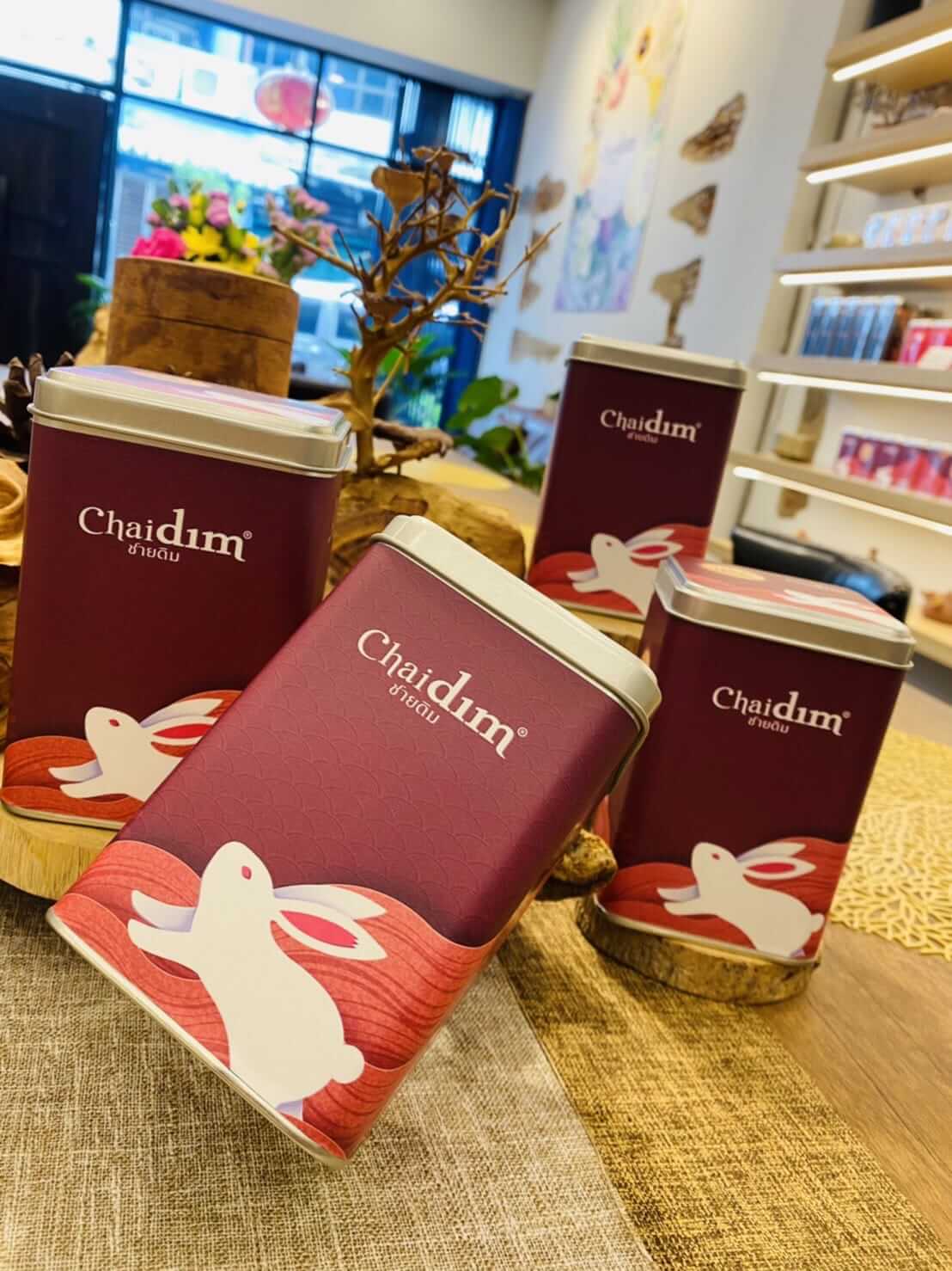 Chaidim Tea Surprise Box 10 Teabags