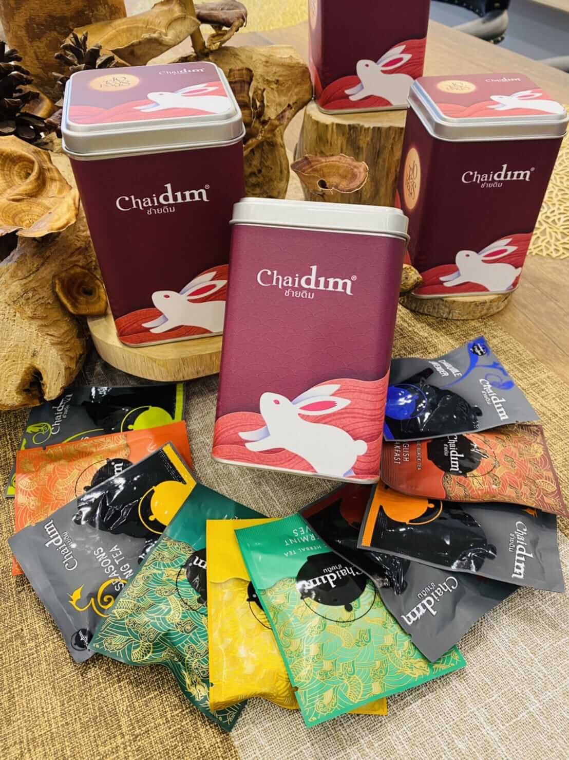 Chaidim Tea Surprise Box 10 Teabags