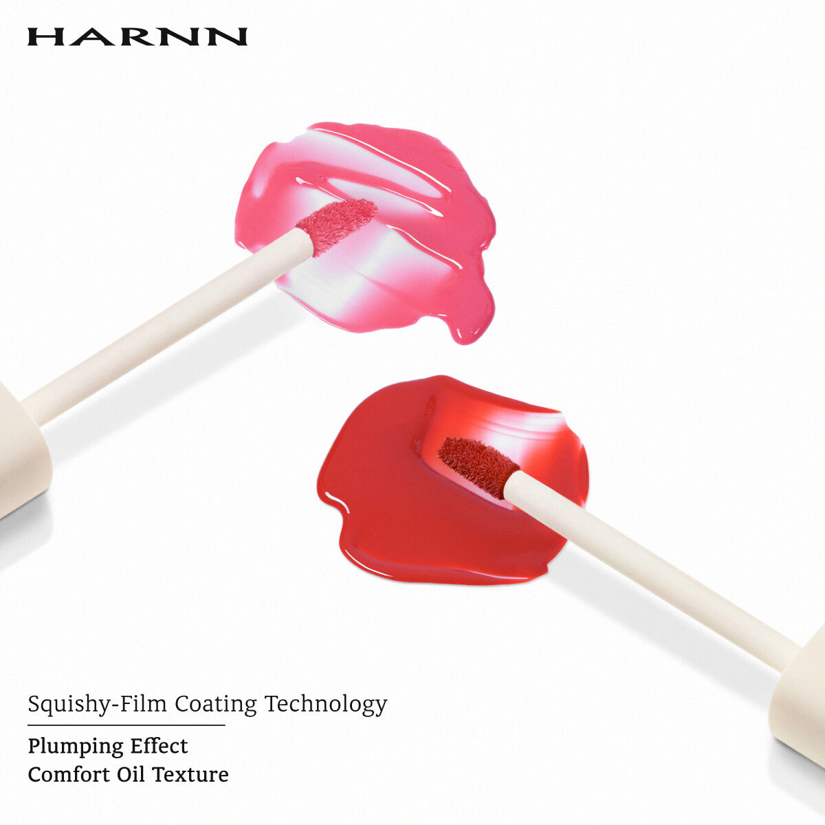 Harnn Lip Treatment Oil - 05 Poppy Rush 2g
