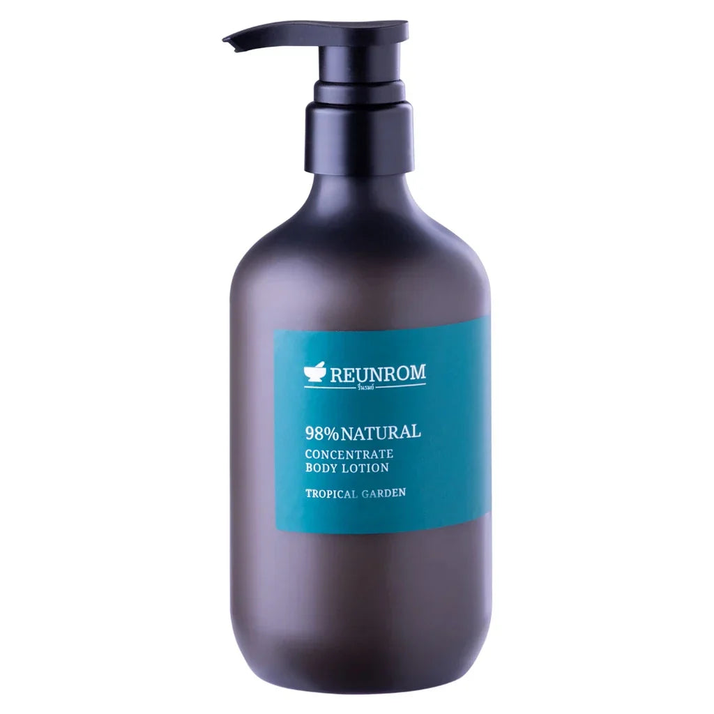 Reunrom Body Lotion - Tropical Garden 500ml