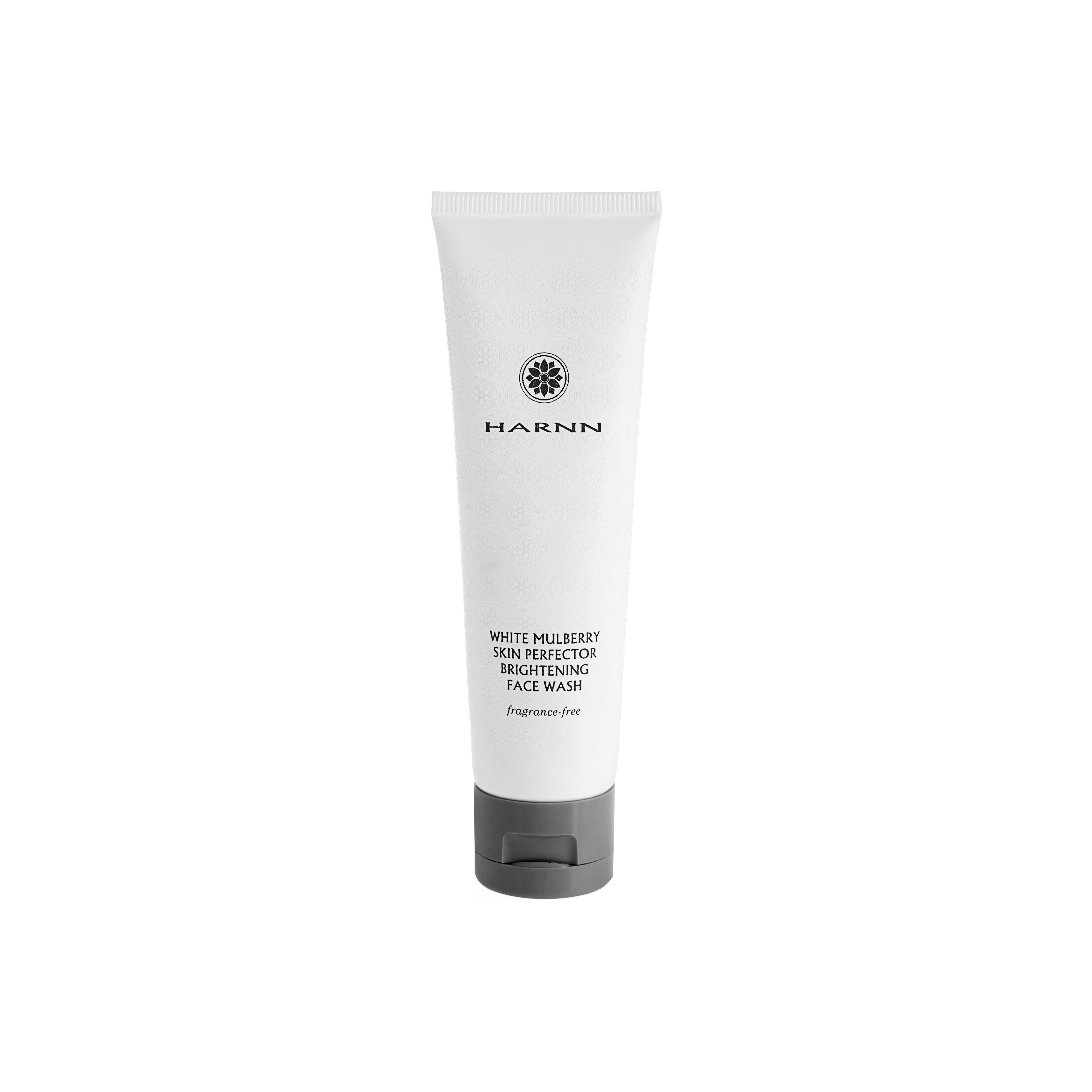 Harnn White Mulberry Skin Perfector Brightening Face Wash 90g