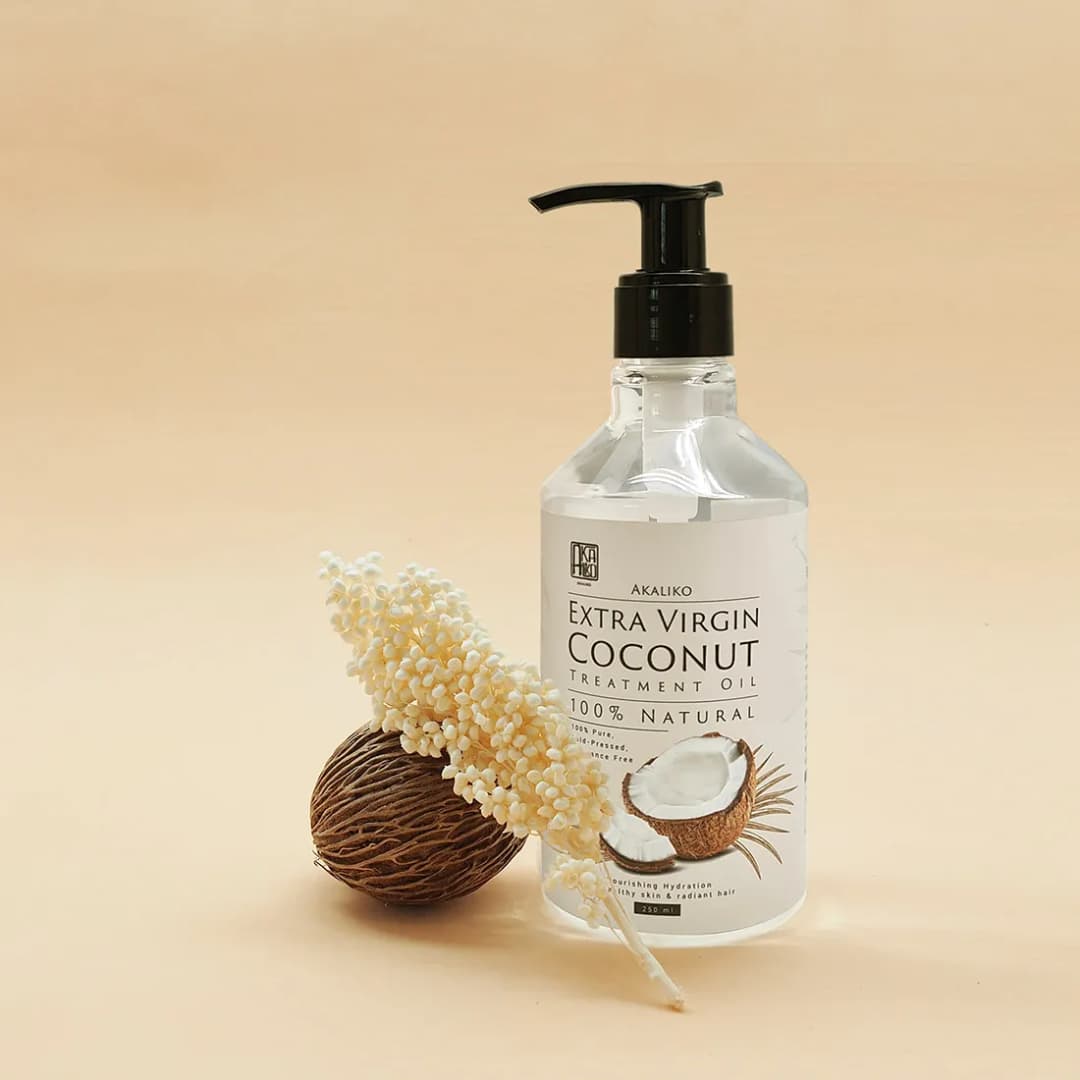 Akaliko Extra Virgin Coconut Oil 250 ml