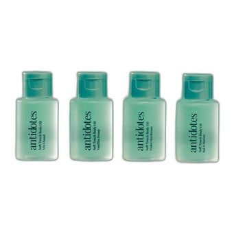 Antidotes Soft Touch Body Oil Mini Bundle Set - 4 x 30ml