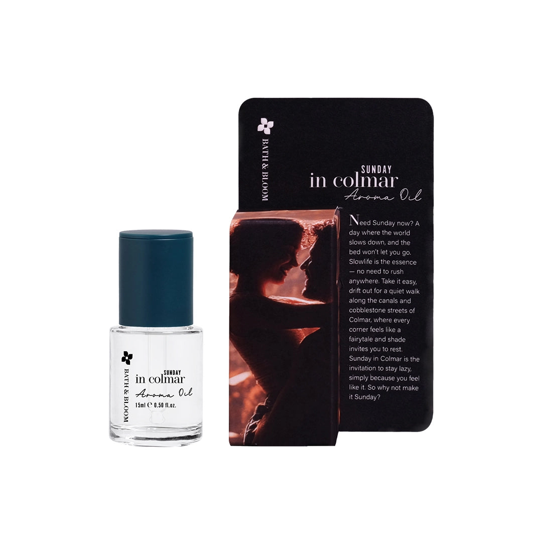 Bath & Bloom Sunday in Colmar Aroma Oil 15ml