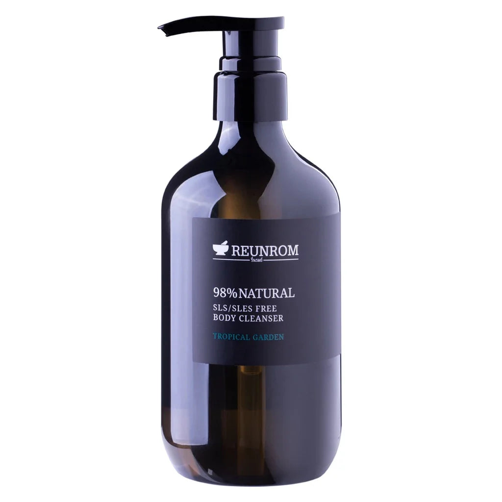 Reunrom Body Wash - Tropical Garden 500ml