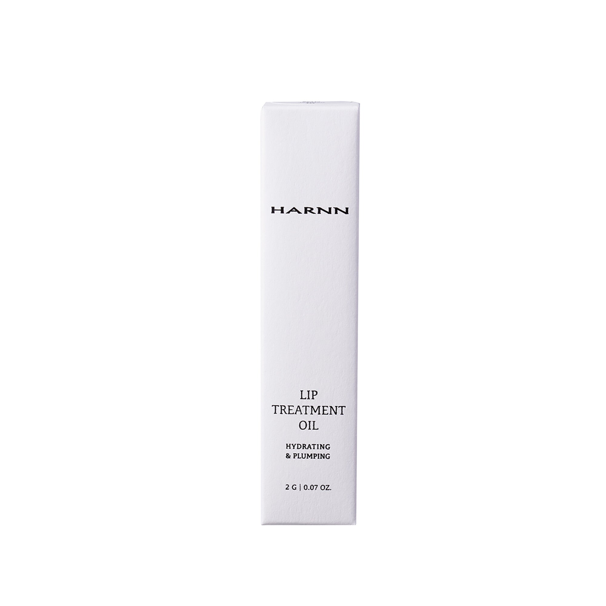 Harnn Lip Treatment Oil - 02 Rosy Wood 2g