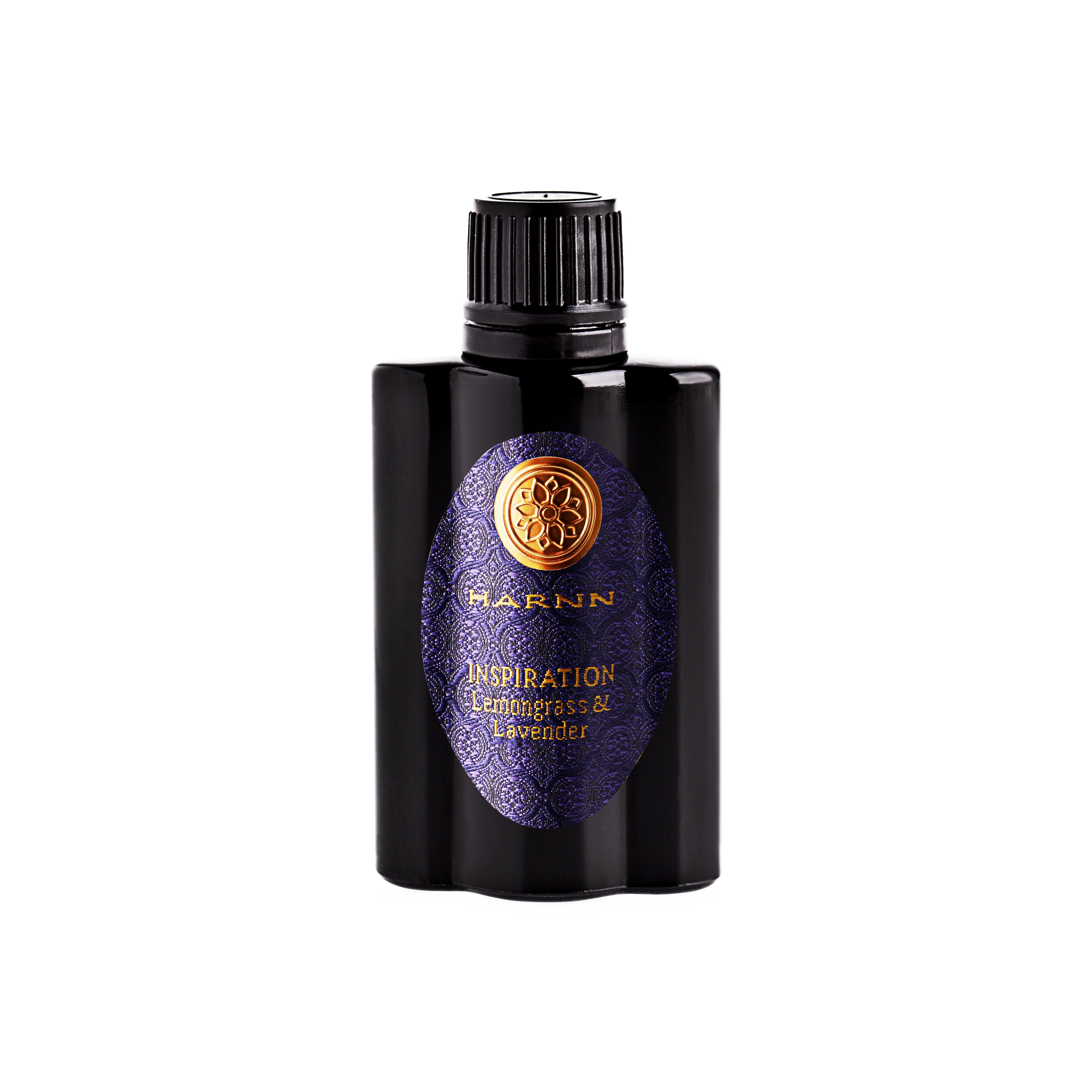 Harnn Signature Essential Oil Blend - Inspiration (Lemongrass & Lavender) 35ml