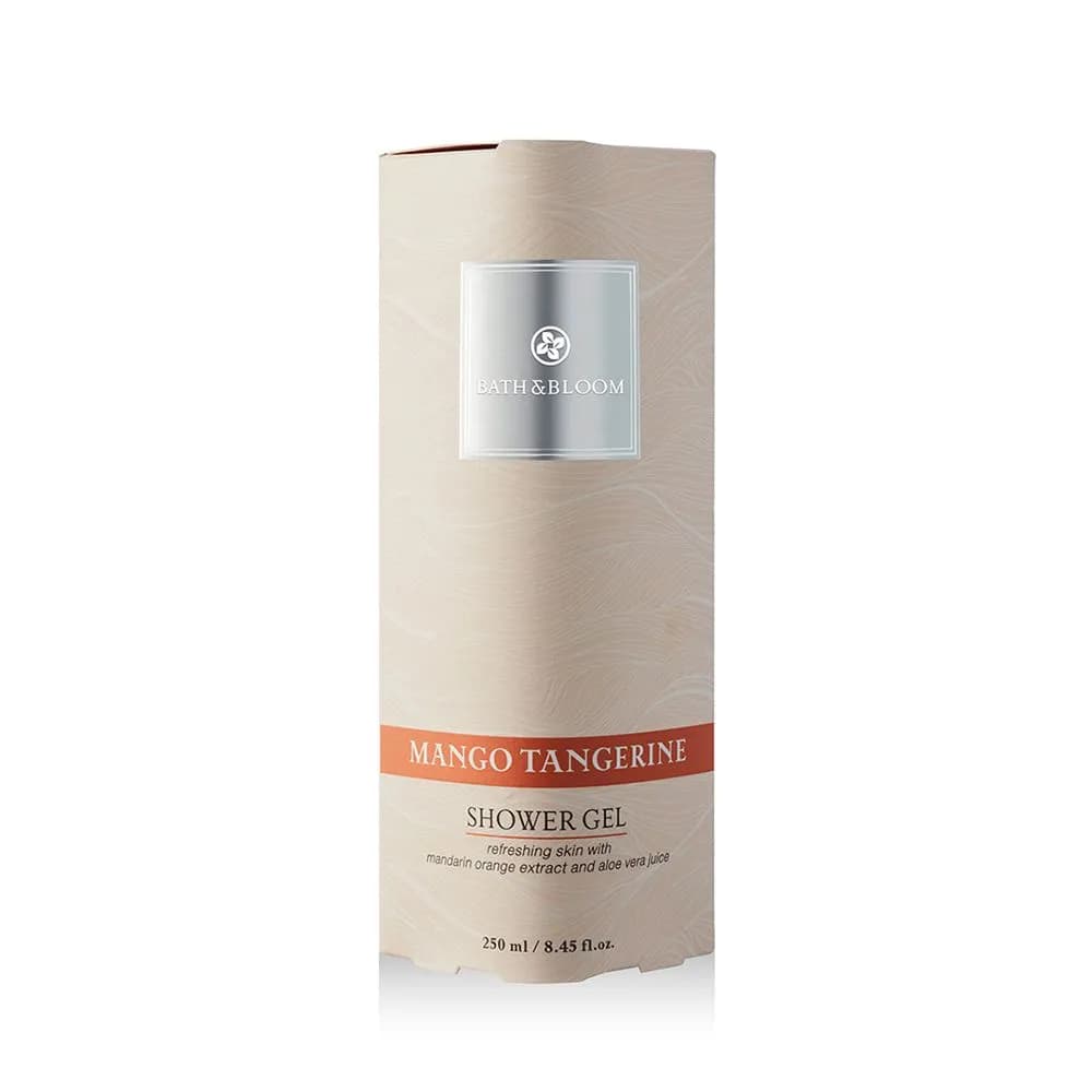 Bath&Bloom Mango Tangerine Shower Gel 250 ml