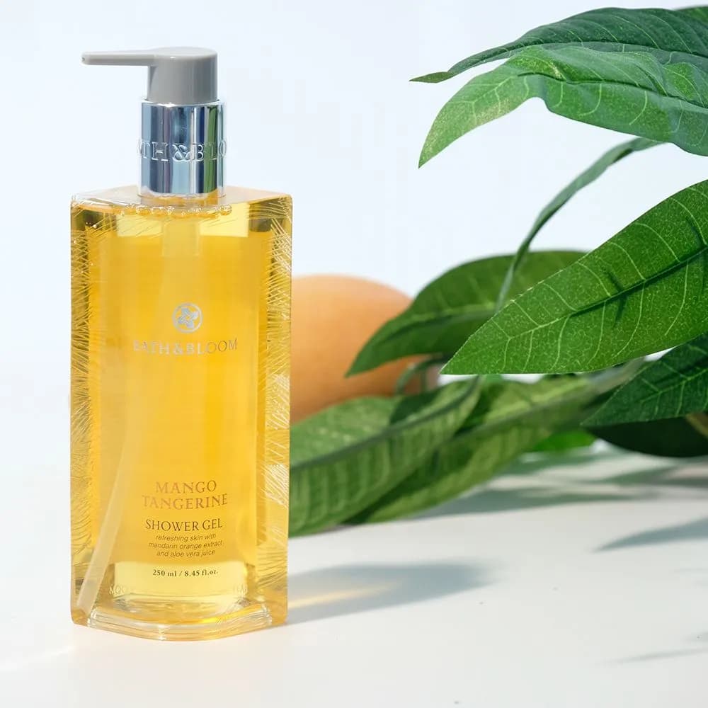 Bath&Bloom Mango Tangerine Shower Gel 250 ml