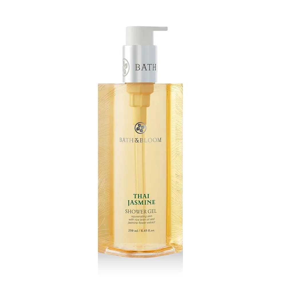 Bath&Bloom Thai Jasmine Shower Gel 250ml