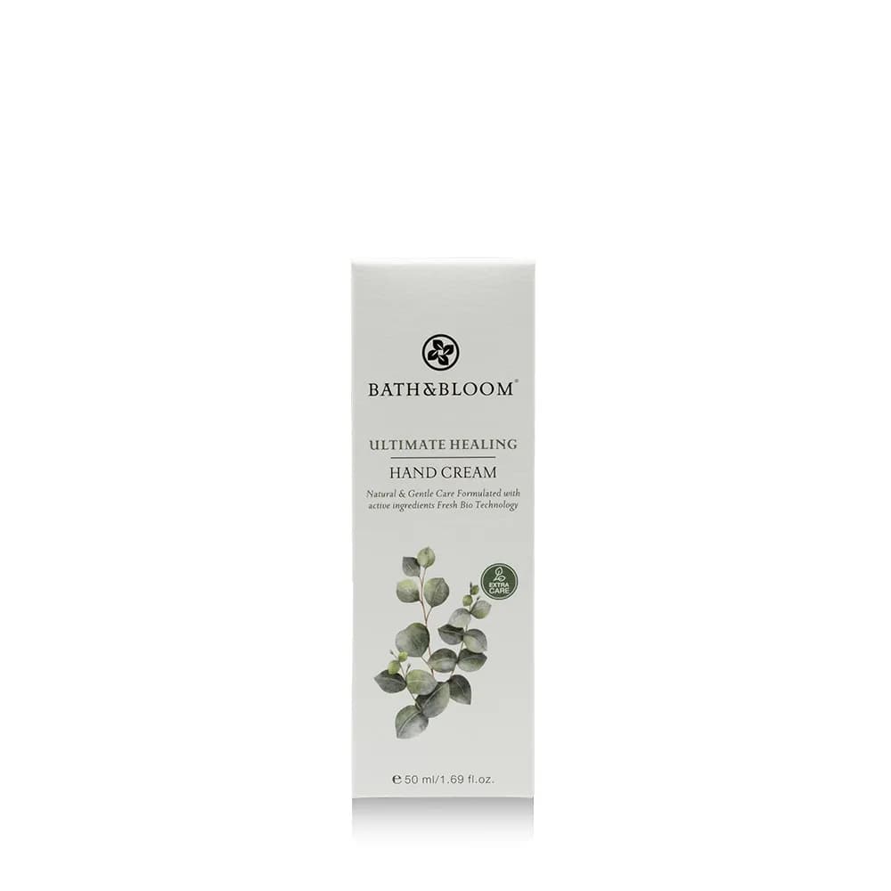 BATH&BLOOM Ultimate Healing Hand Cream - Nourishing Moisturizer 100 ml