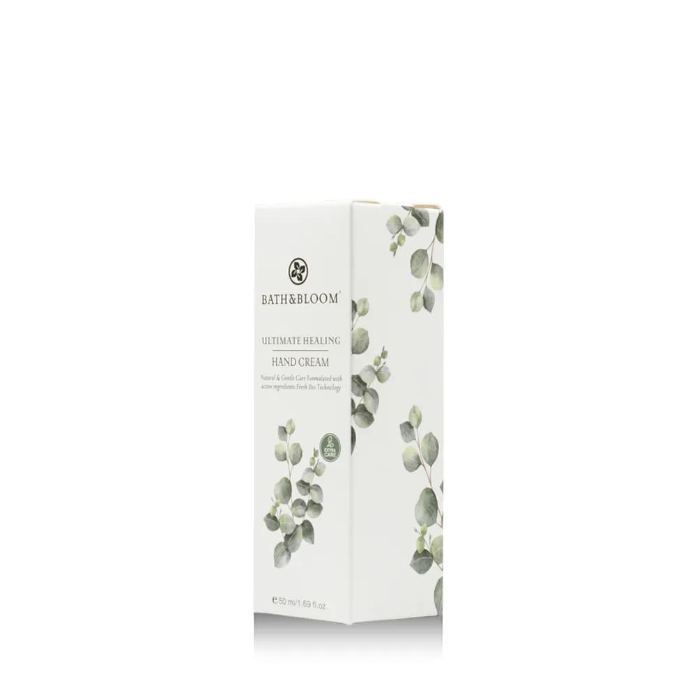 BATH&BLOOM Ultimate Healing Hand Cream - Nourishing Moisturizer 100 ml