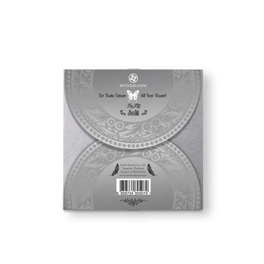 Bath&Bloom Aout (August) Cloth Bag Scented Sachet