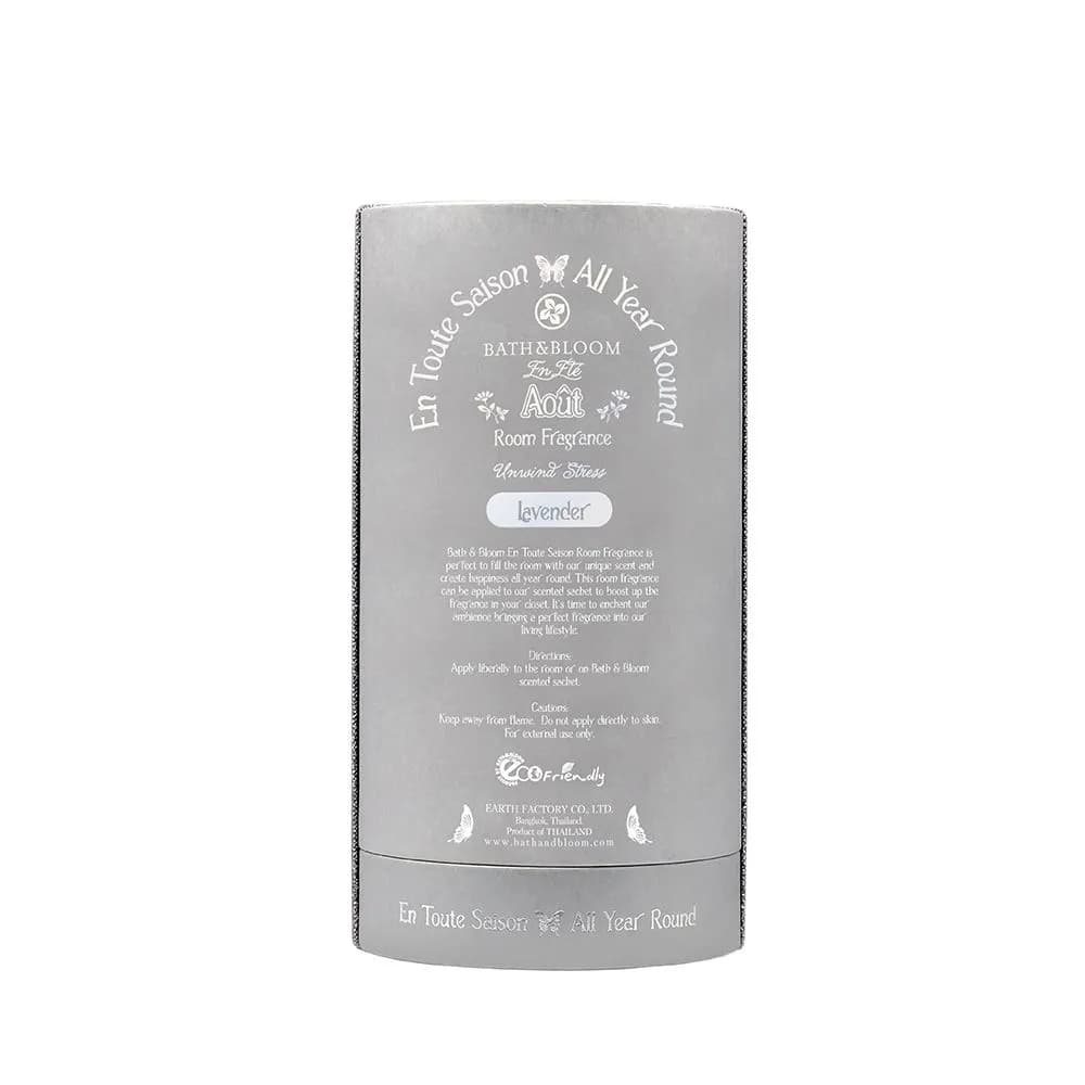 Bath&Bloom Aout (August) Room Fragrance 100ml