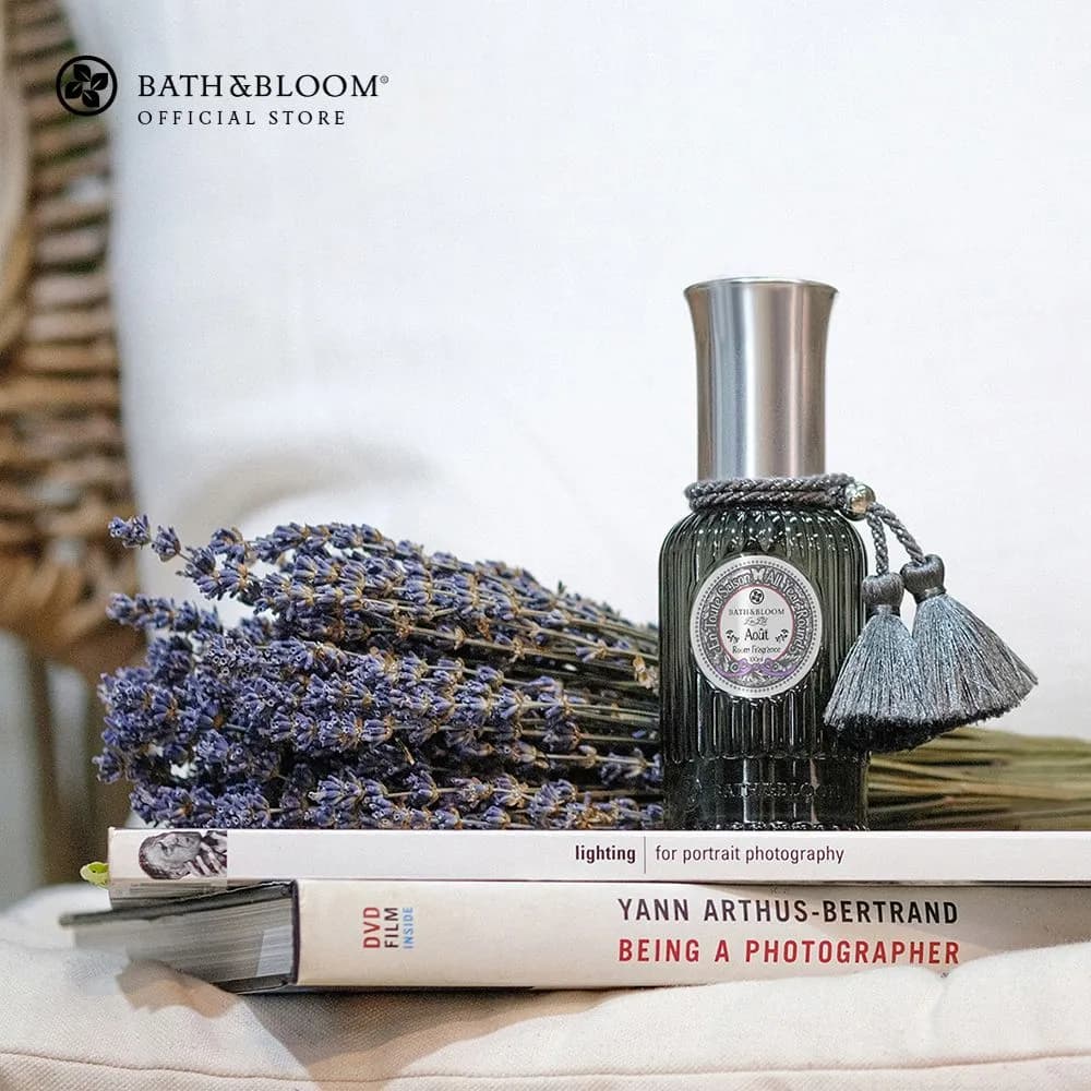 Bath&Bloom Aout (August) Room Fragrance 100ml