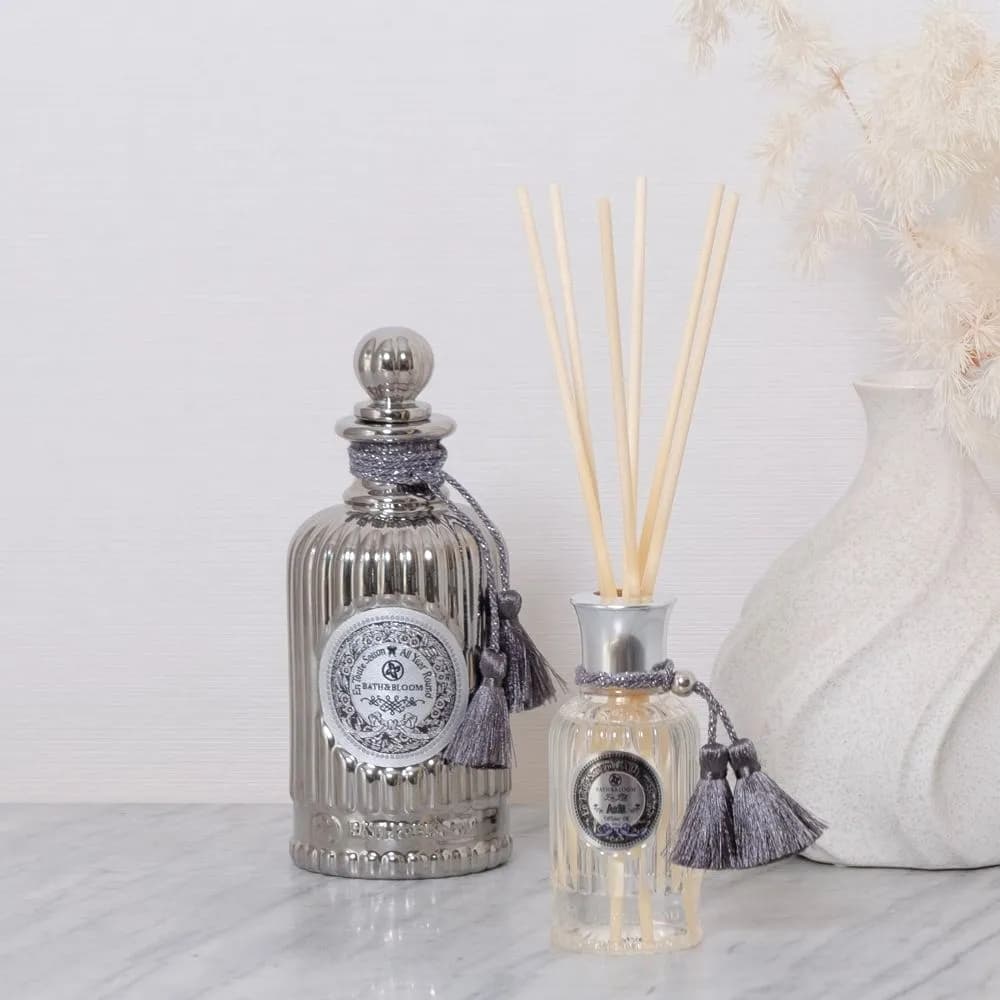 Bath&Bloom Aout Diffuser Oil Set August Scent 100ml