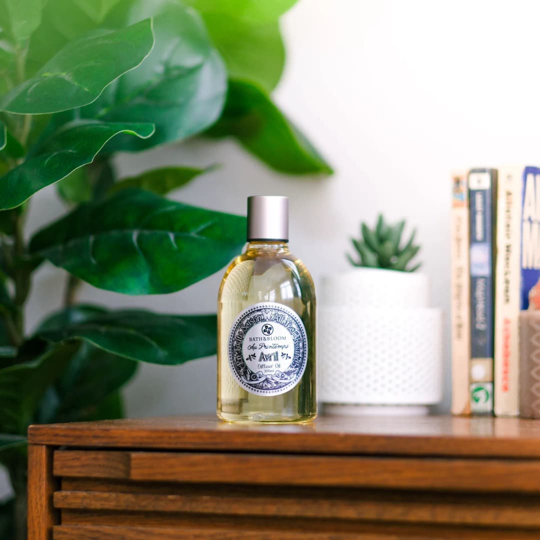 Bath&Bloom Avril Diffuser Oil 300 ml