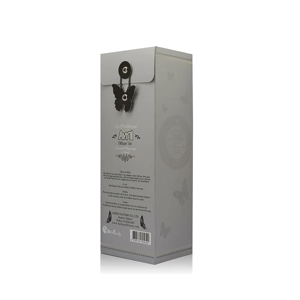 BATH&BLOOM Avril Diffuser Oil Set | 100ml