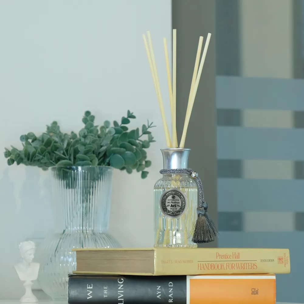 BATH&BLOOM Avril Diffuser Oil Set | 100ml