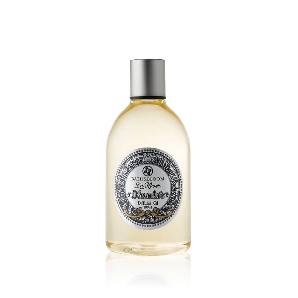 BATH&BLOOM December Diffuser Oil 300ml