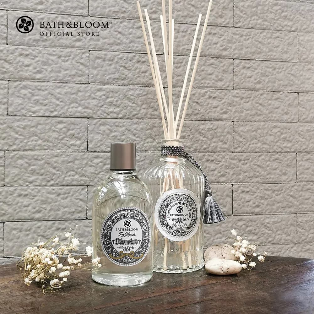 BATH&BLOOM December Diffuser Oil 300ml