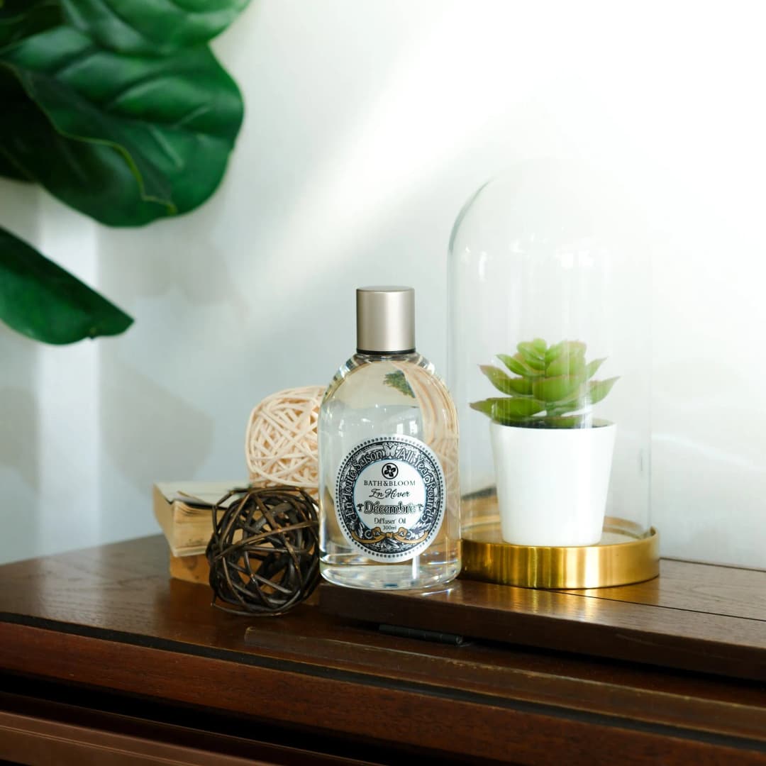 BATH&BLOOM December Diffuser Oil 300ml