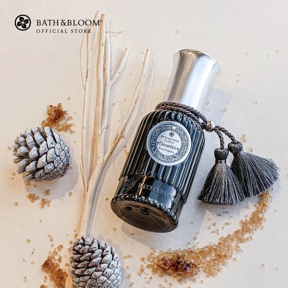 Bath&Bloom December Room Fragrance 100ml