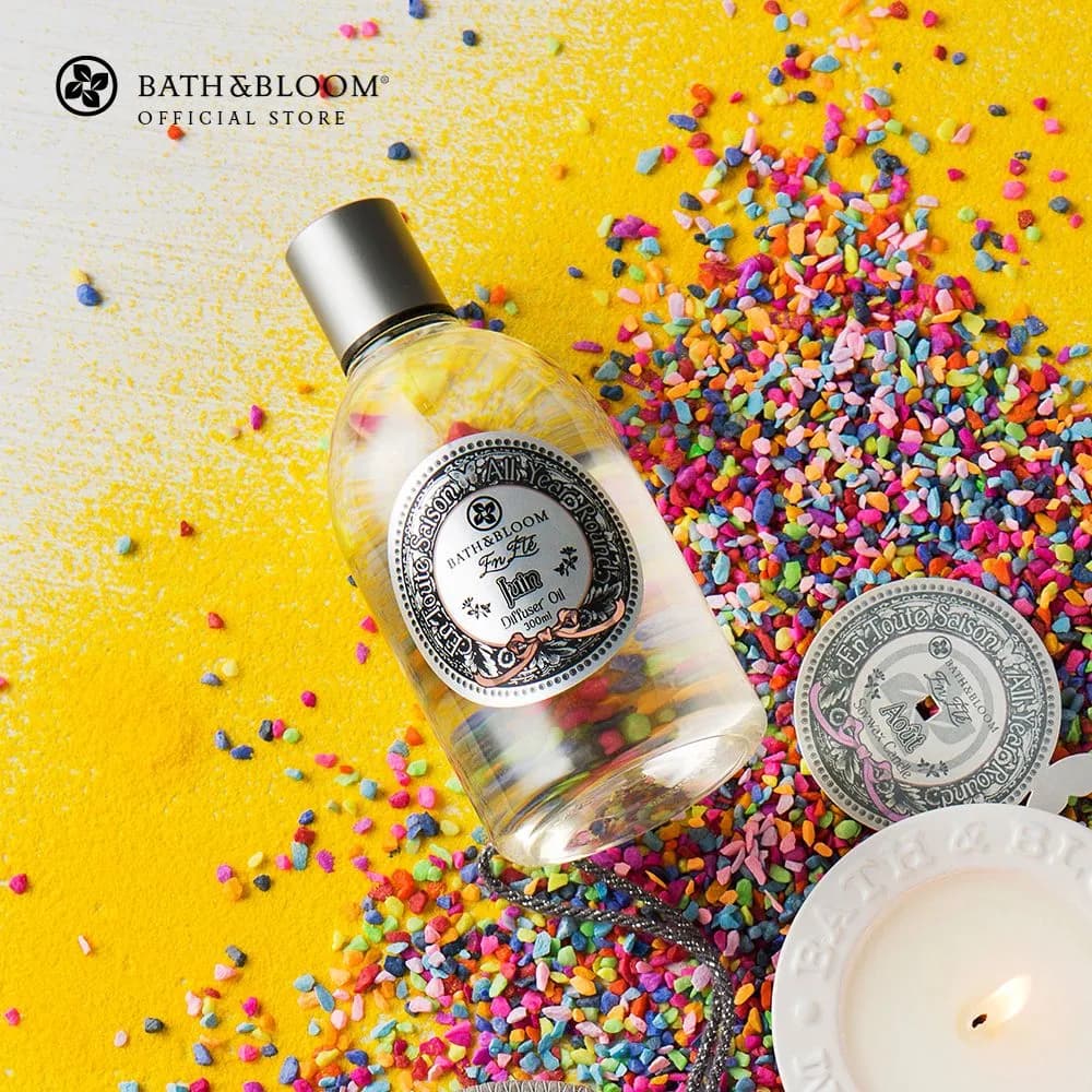 BATH&BLOOM Diffuser Oil Jun 300 ml