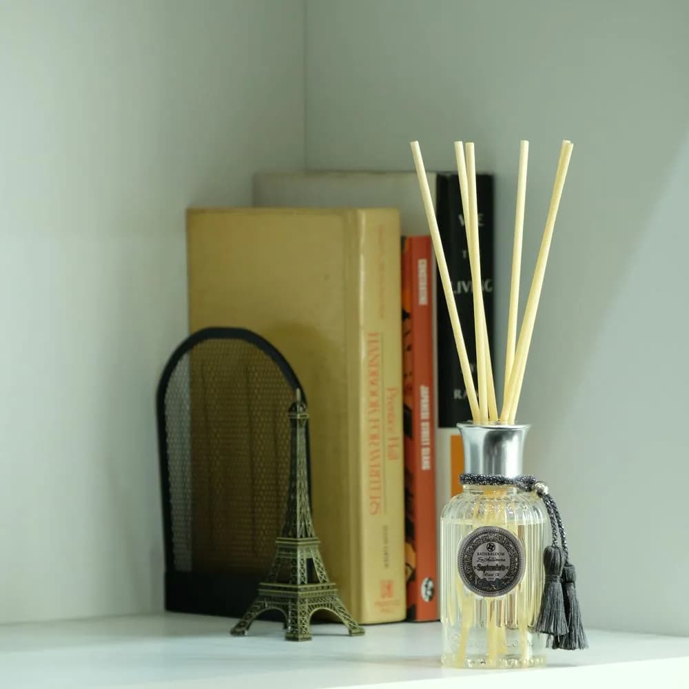 Bath&Bloom Diffuser Oil Septembre 100ml Set