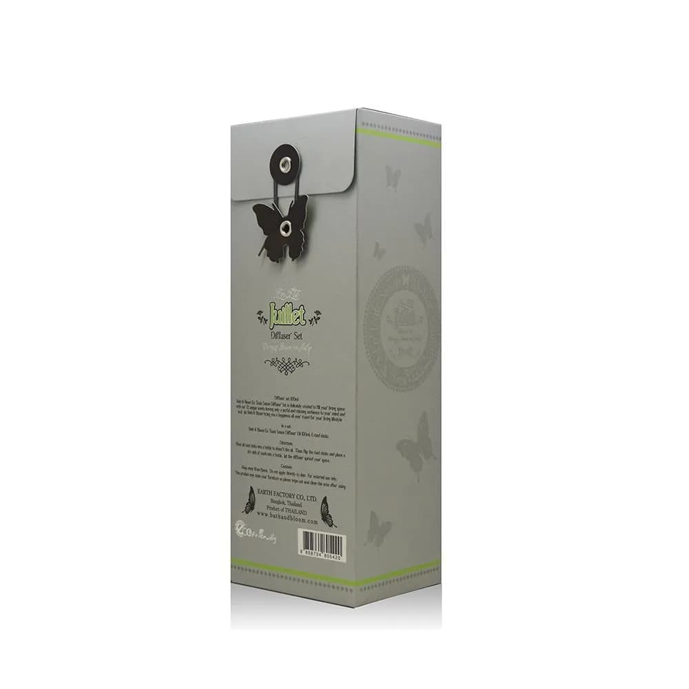 BATH&BLOOM Diffuser Oil Set | Juillet (July) 100ml
