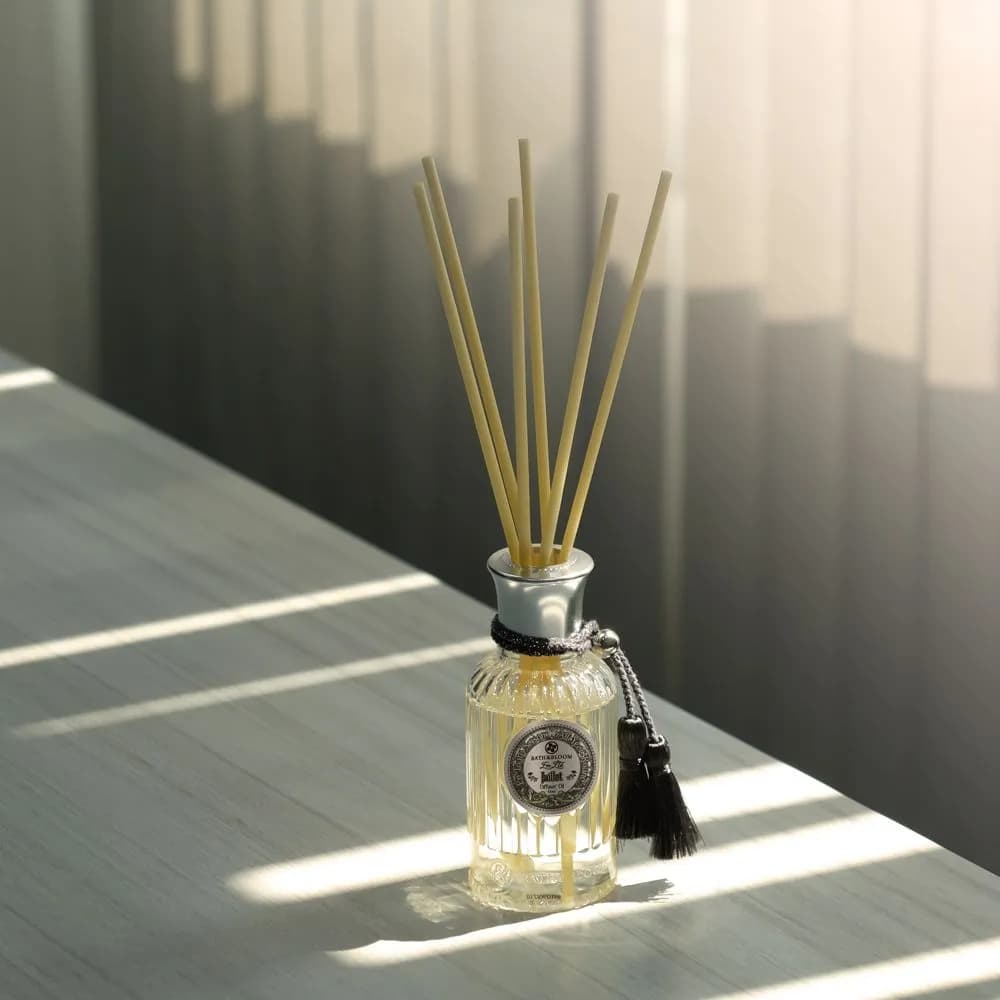 BATH&BLOOM Diffuser Oil Set | Juillet (July) 100ml