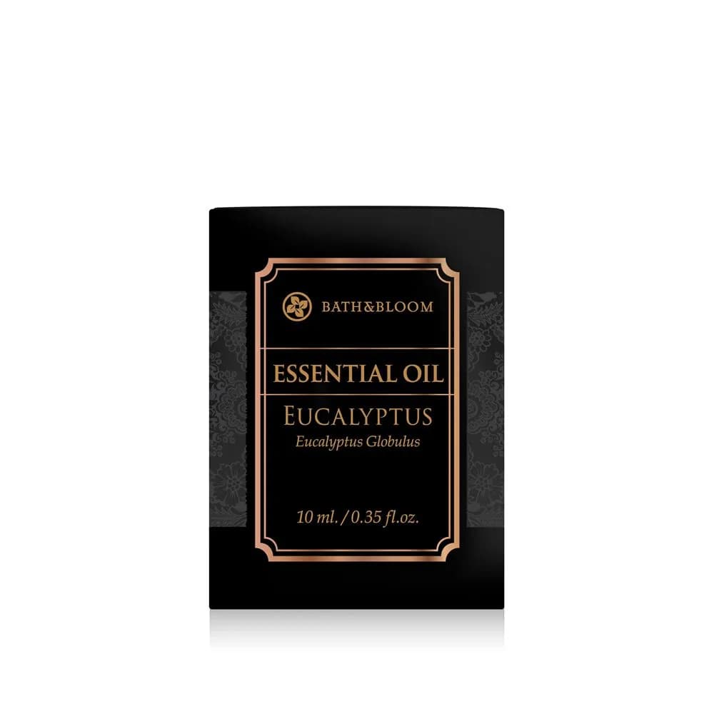 BATH&BLOOM Eucalyptus Essential Oil 10ml