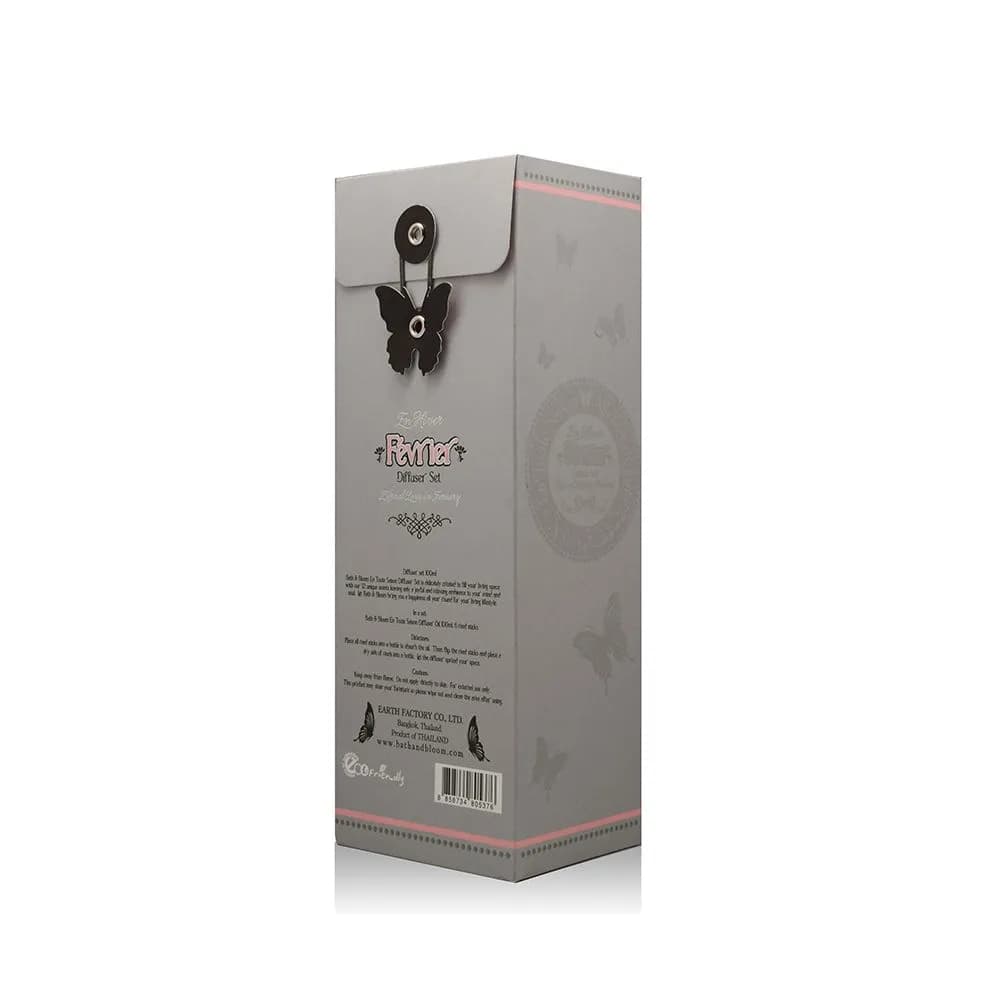 BATH&BLOOM Fevier Diffuser Oil | February 100ml Set