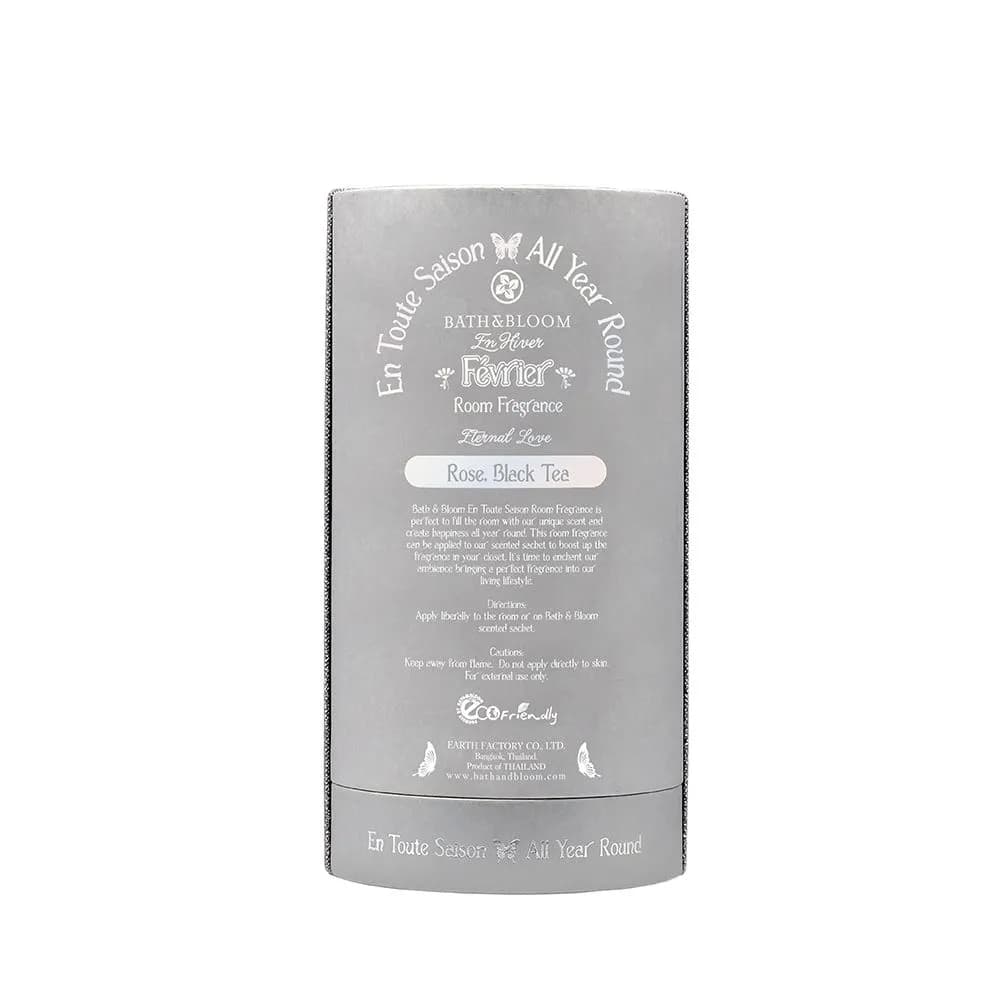 BATH&BLOOM Fevier Room Fragrance | February 100ml