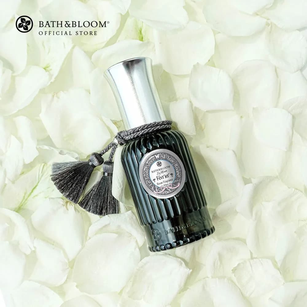 BATH&BLOOM Fevier Room Fragrance | February 100ml