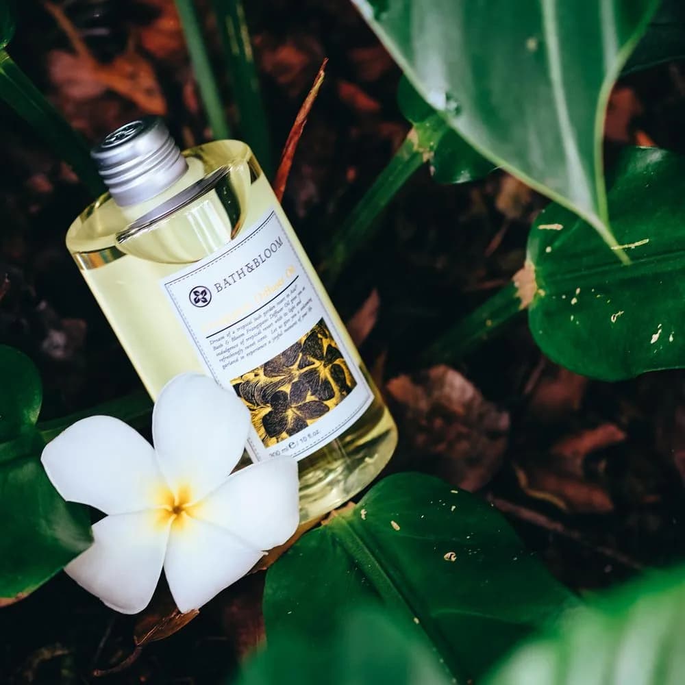 BATH&BLOOM Frangipani Diffuser Oil 300ml