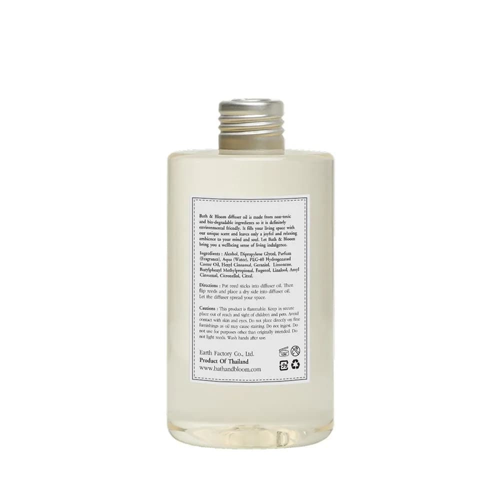 Bath & Bloom Hibiscus Diffuser Oil 300ml
