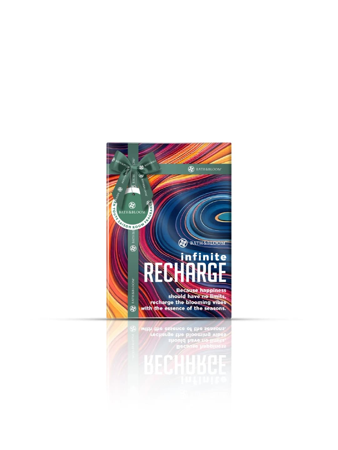 BATH&BLOOM Infinite Recharge Spring Gift Set 3 Pieces