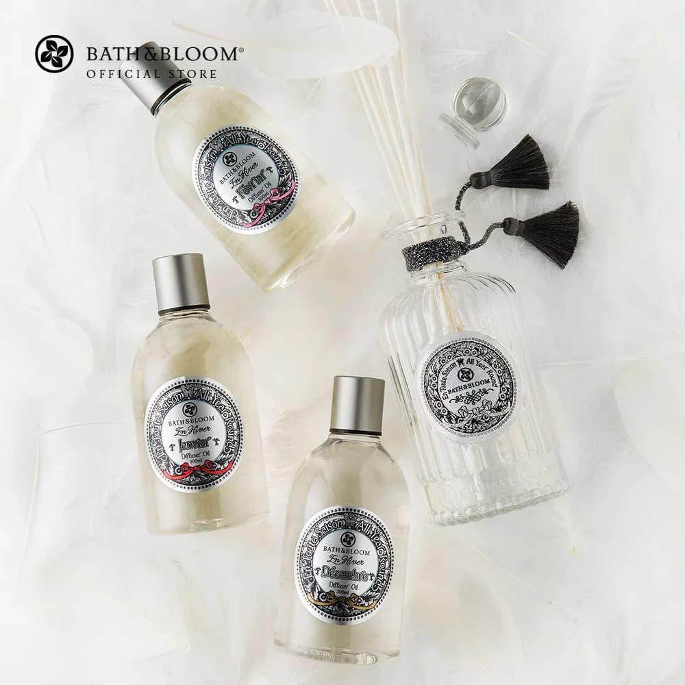 BATH&BLOOM Janvier Diffuser Oil 300ml