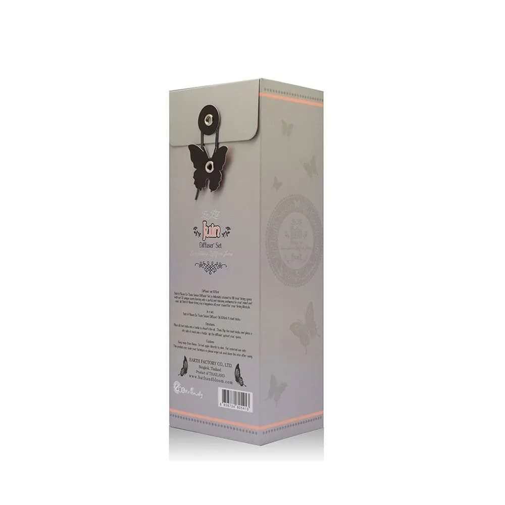 BATH&BLOOM Juin Diffuser Oil | 100ml Set