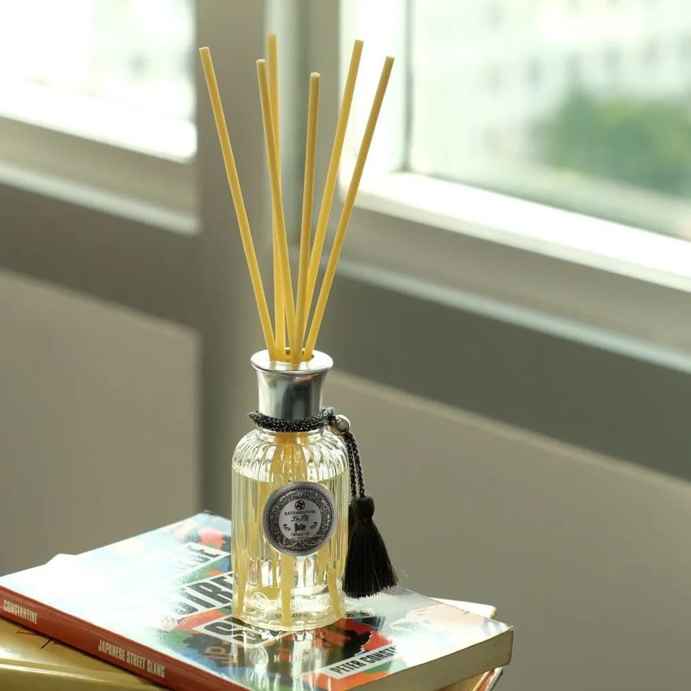 BATH&BLOOM Juin Diffuser Oil | 100ml Set