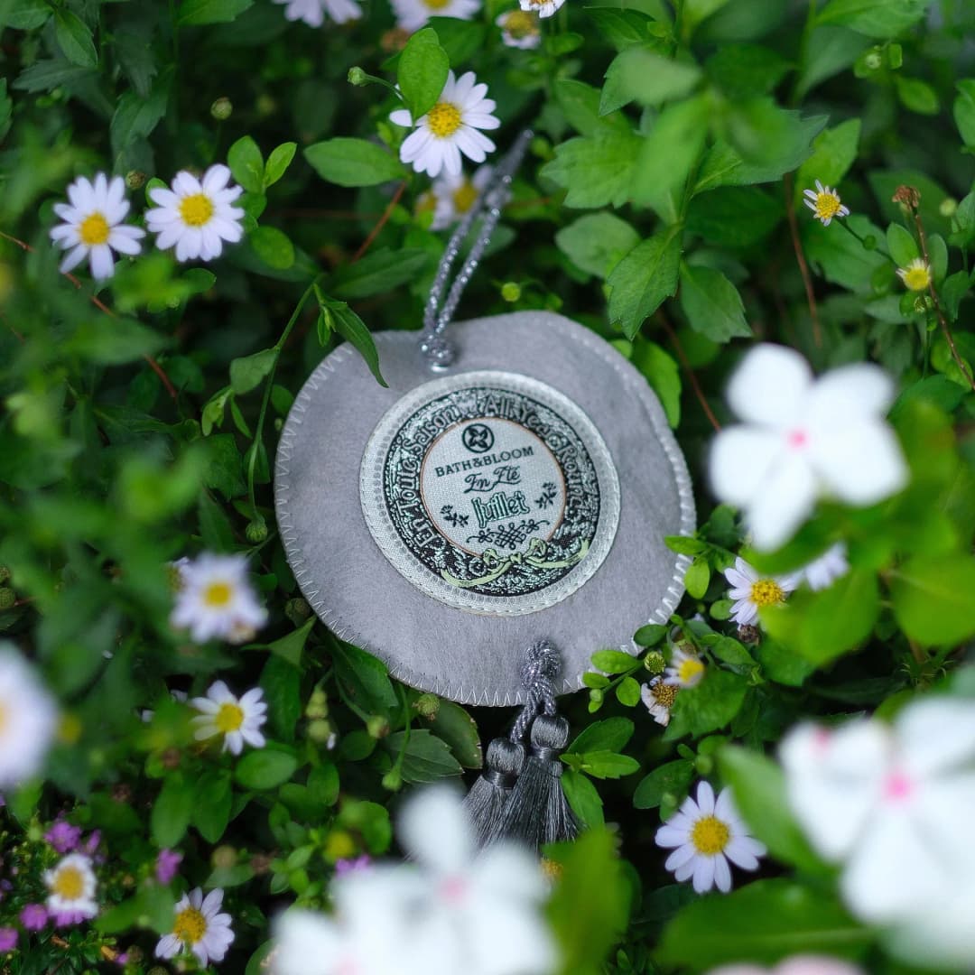 Bath&Bloom July Cloth Bag Scented Sachet
