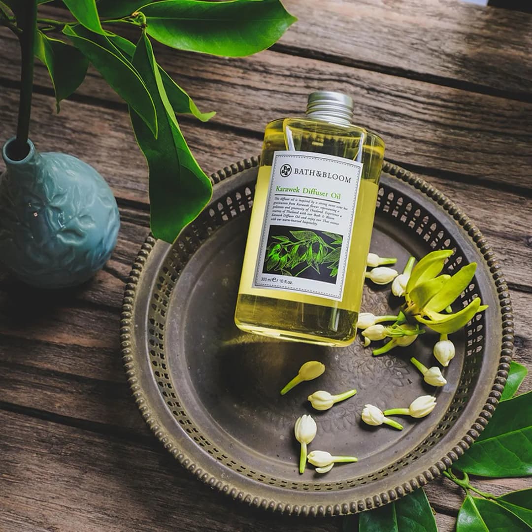 BATH&BLOOM Karawek Diffuser Oil | 300ml