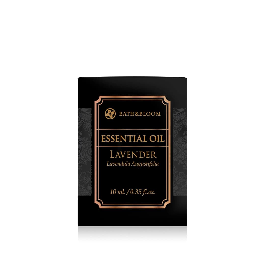 Bath&Bloom Lavender Essential Oil 10ml
