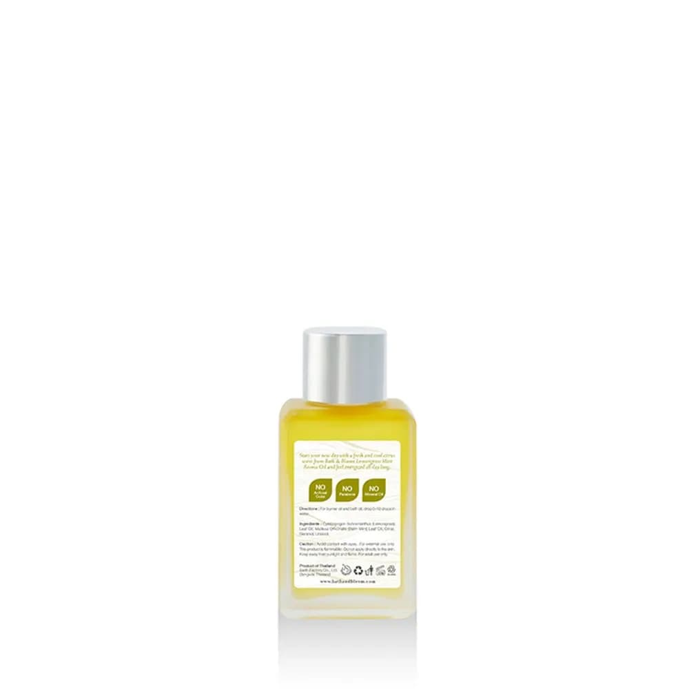 BATH&BLOOM Lemongrass Mint Aroma Oil 30 ml