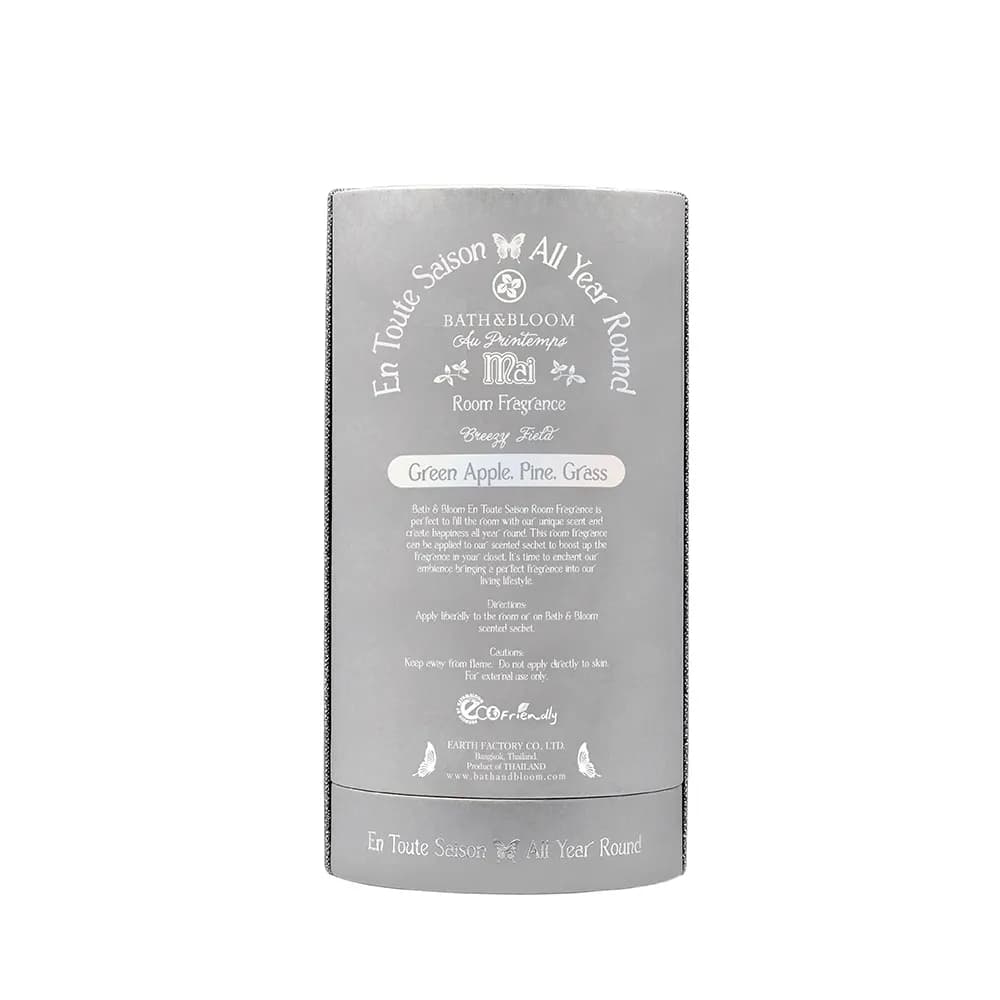 Bath&Bloom Mai Room Fragrance | 100ml
