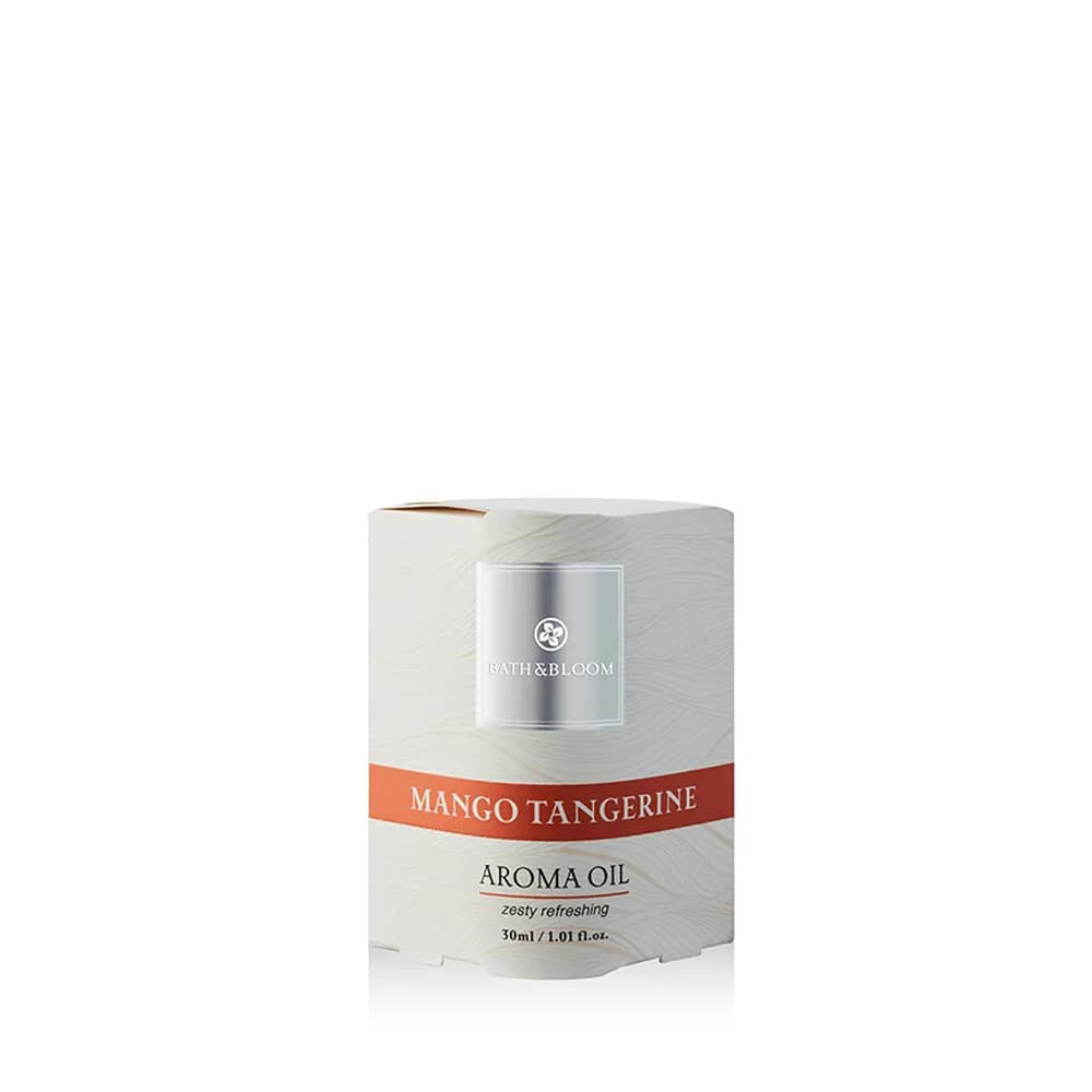 Bath&Bloom Mango Tangerine Aroma Oil 30 ml