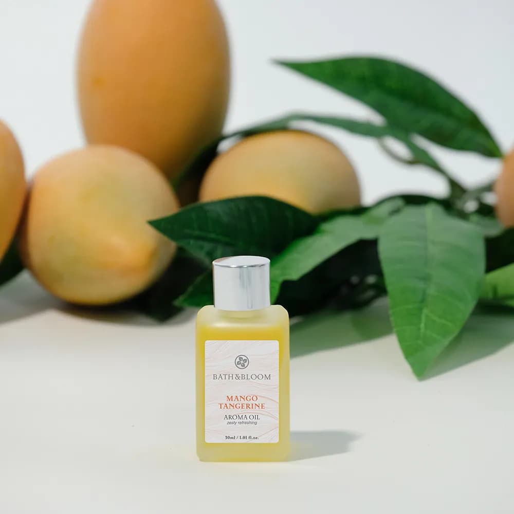 Bath&Bloom Mango Tangerine Aroma Oil 30 ml